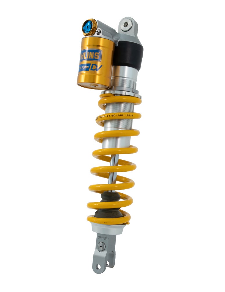 Suzuki RM-Z250 Shock – Öhlins TTX Flow DV Motorcycle
